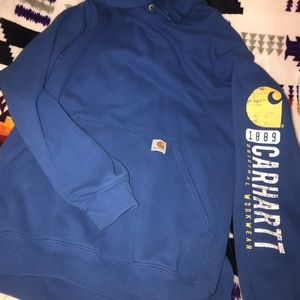 cathartt hoodie